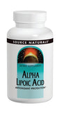 Source Naturals Alpha Lipoic Acid 100mg - 30 Tablets for Antioxidant Support Alpha Lipoic Acid,Antioxidant Support,Dietary Supplements,optimized,Source Naturals