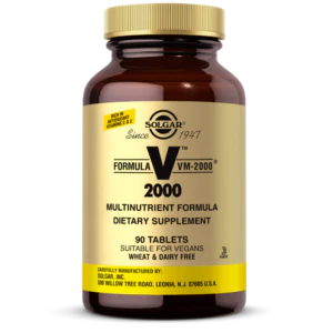 Solgar VM 2000 Multi Nutrient 90 Tablets Antioxidants Energy Minerals Vitamins,Antioxidants Immune phyto c vitamin c Vitamins,daily vitamins,formula vm-2000,issues,multi,Multi vitamins,multivitamins,Solgar,Solgar nz,vegans,vitamins,vitamins and minerals,V