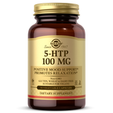 Solgar 5-HTP 100mg 90 vegetable capsules 5 htp,anxiety,depression,google,htp,issues,mental well being,promotes sleep,solgar,solgar 5-htp,stress,vegetable capsule