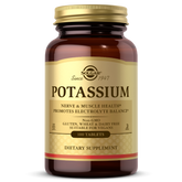 Solgar Potassium 100 tablets Antioxidants Energy Minerals Vitamins,daily vitamins,issues,Multi vitamins,multivitamins,vitamins,vitamins and minerals,Vitamins and Supplements,vitamins minerals
