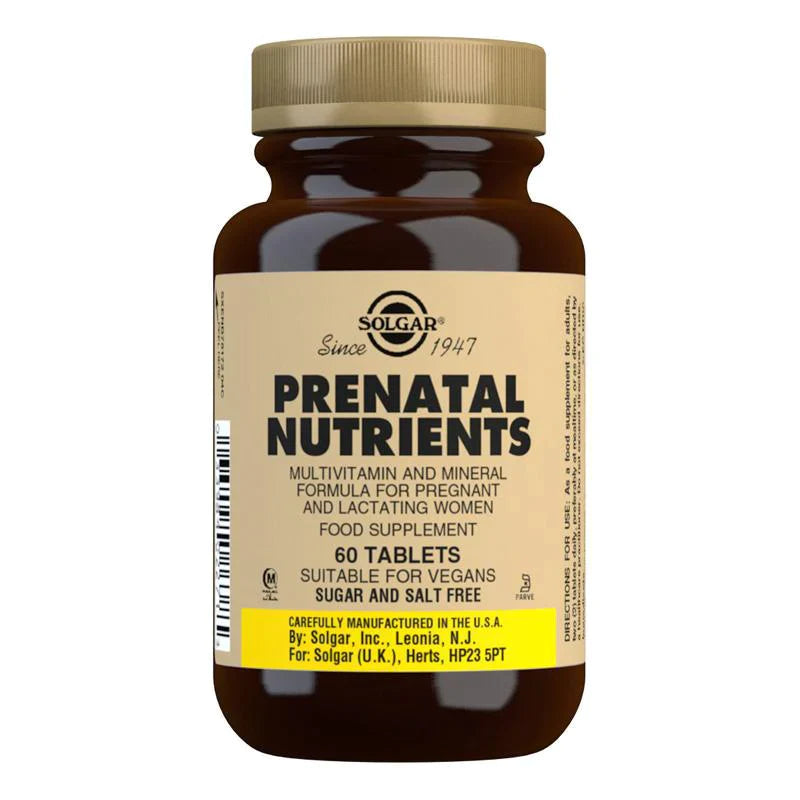 Solgar Prenatal Nutrients 60 tablets congestion problems and oedema during pregnancy,issues,pregnancy,pregnancy vitamin,prenatal nutrients,prenatal nutrients 60,prenatal nutrients 60 tablets,probiotic during pregnancy,probiotics during pregnancy,Solgar pr