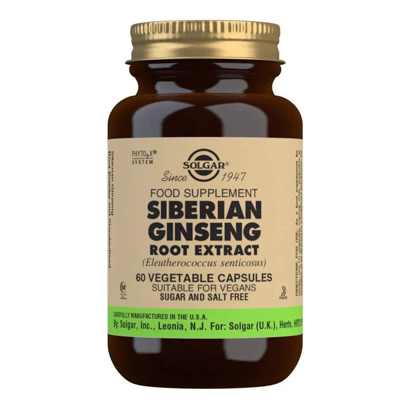 Solgar Siberian Gingseng Root Extract 60 capsules Choline/Inositol 250mg vegtable caps Solgar,issues,solgar,solgar 5-htp,solgar acidophilus,solgar cod liver oil,solgar comfort zone,solgar digestive complex,Solgar Ester C,Solgar Ester-C plus 1000 mg Vitami