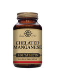 Solgar Chelated Manganese 100 tablets cheated manganese,daily vitamins,issues,manganese,Multi vitamins,multivitamins,solgar,vitamins,vitamins and minerals,Vitamins and Supplements,vitamins minerals