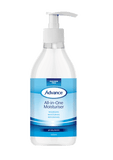 Advance® All-in-One Moisturiser All-in-One Moisturiser,dry skin,issues,Moisturising,Nourishing,Paraben Free,PH Balanced,replenish and moisturise,Replenishing,sensitive skin