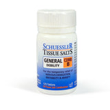 Schuessler Tissue Salts 125 Tablets – Comb B issues,Schuessler Tissue Salts 125 Tablets – Comb B,Schuessler Tissue Salts 125 Tablets – Comb B dominion road pharmacy,Schuessler Tissue Salts 125 Tablets – Comb B pakuranga pharmacy