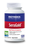 Enzymedica SerraGold 120 capsules Enzymedica,Enzymedica Serragold,issues,serragold