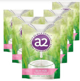 A2 adult milk powder high calcium skimmed milk powder high calcium high nutrition 1kg*6 bags Digestion Support Milk Powder,instant milk powder,issues,milk powder,No fat,Skim milk,Suitable for vegetarians.