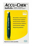 Roche Accuchek Softclix Kit capillary blood,earlobe,easyto-use lancing device,fingertip,issues,Softclix lancets,Softclix lancing device
