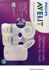 Philips Avent Double Electric Breast Pump breast pump,double electric breast pump,Electric Breast Pump,issues,Philips,Philips avent,Philips Avent Double Electric Breast Pump,philips avent electric breast pump