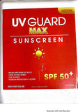 UV Guard Max SPF50+ Sunscreen Lotion 1 LITRE cheaper,cheaper than bargain cheist,cheaper than bargain chemist,cheaper than chemist ware house,cheaper than chemist warehouse,cheaper than pharmacy direct,cheaper then chemist warehouse,effective sunscreen,hi
