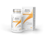 Coyne Biomax Activated Vitamin B Complex Liposomal 30 caps b complex,bcomplex,Biomax Activated Vitamin B.Co Liposomal,issues,lyposheric,vitamin b
