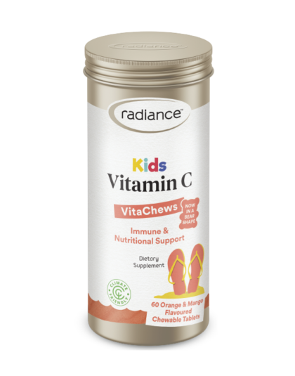 Radiance Kids Vitamin C VitaChews 60s issues,KIDS VITAMIN C VITACHEWS 60’S
