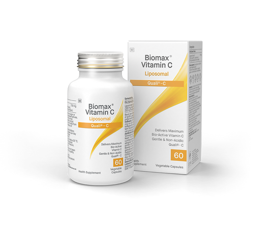 Biomax Vitamin C Liposomal 60s