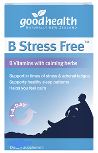 Good Health B Stress Free 60 tabs Good Health B Stress Free 60 tabs,issues,stress,stress formula,stress relief,stress remedy