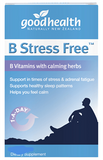 Good Health B Stress Free 30 tabs issues,stress,stress formula,stress relief,stress remedy