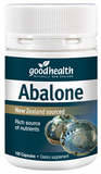 Good Health Abalone 100 Caps b vitamin,energy and vitality,eye health,general health,issues