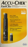 Accu-Chek Fastclix Kit accu,accu chek,Accu Chek Fast Clix Lancing Device,accu-check,accuchek,diabetes,fastclix,glucose,issues,LANCING DEVICE