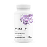 Thorne Adrenal Cortex 60 Capsules female hormone,hormone,hormone metabolism,hormone support,hormones,issues,sexual,sexual health,thorne