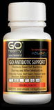 Go Healthy Go Antibiotic Support 14 Vege Capsules Christmas gift,christmas sale,issues