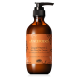 Antipodes Gospel Vitamin C Skin-Glow Gel Cleanser 200ml VC Cleanser 200ml Antipodes Gospel Vitamin C Skin-Glow Gel Cleanser 200ml,Antipodes Gospel Vitamin C Skin-Glow Gel Cleanser 200ml VC,Antipodes Gospel Vitamin C Skin-Glow Gel Cleanser 200ml VC Cleanse