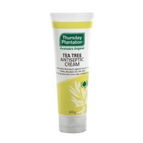 Thursday Plantation Tea Tree Antiseptic Cream 100gm issues