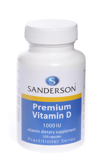 Premium Vitamin D3 1000iu 100 Capsules b vitamin,issues,kids multivitamin,men multivitamin,multi vitamin,Multi vitamins,multivitamin,multivitamin for girls,multivitamin for kids,multivitamins,sanderson,Sanderson Children's Health,Sanderson kids,Sanderson
