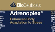 
					Adrenoplex®					
					With Withania to Enhance Body Adaptation to Stress
				