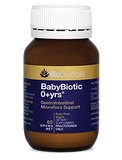 Bioceuticals BabyBiotic 0+yrs® Gastrointestinal Microflora Support 60 gm baby,baby bath,baby bottle,baby bottles,baby cream,baby food,baby health,baby lotion,baby monitor,baby probiotic,baby probiotic powder,baby wash,BabyBiotic 0+yrs ® Gastrointestinal M