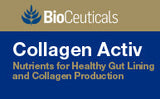 Bioceuticals Collagen Activ Supports Collagen Formation and Gut Lining Health 150 gm bioceuticals,Collagen Activ Supports Collagen Formation and Gut Lining Health,collagen formula,collagen repair,collagen sachets,collagen support,issues,raw collagen,skin