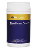 Bioceuticals GlucoFactors® Forte Aids Healthy Glucose Metabolism 120 caps bioceuticals,blood sugar,carbohydrate metabolism,carbohydrates,Christmas gift,christmas sale,GlucoFactors® Forte Aids Healthy Glucose Metabolism,issues