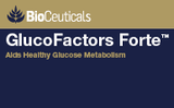 Bioceuticals GlucoFactors® Forte Aids Healthy Glucose Metabolism 120 caps bioceuticals,blood sugar,carbohydrate metabolism,carbohydrates,Christmas gift,christmas sale,GlucoFactors® Forte Aids Healthy Glucose Metabolism,issues