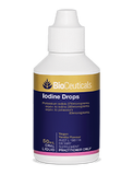 Bioceuticals Iodine Drops 50 ml bioceuticals,goitre,google,iodine,iodine drops,Iodine Drops Liquid Iodine Supplementation,iodine oral drops,issues,povidone iodine
