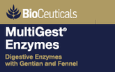 Bioceuticals MultiGest® Enzymes Digestive Enzymes 90 caps - Sale ! Sale ! Sale ! bioceuticals,digestive,digestive health,Digestive probiotic,issues,MultiGest® Enzymes Digestive Enzymes with Gentian and Fennel