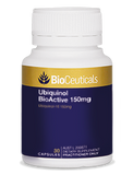 Bioceuticals Ubiquinol BioActive 150mg Supporting Cardiovascular System Health An anti-inflammatory and powerful antioxidant.,bioceuticals,google,high strength antioxidant,issues,powerful antioxidant,Ubiquinol BioActive 150mg Supporting Cardiovascular Sys