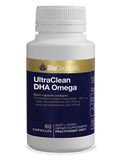 Bioceuticals UltraClean DHA Omega Support for Brain Health and Cognitive Function 60 Caps bioceuticals,dha,issues,UltraClean DHA Omega Support for Brain Health and Cognitive Function