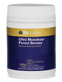 Bioceuticals Ultra Muscleze® Forest Berries Advanced Magnesium Blend bioceuticals,issues,joint and muscle support,muscle,muscle ache,muscle fatigue,muscle pain,muscle relaxation,muscle spray,Ultra Muscleze® Forest Berries Advanced Magnesium Blend