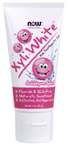 XyliWhite Kids Toothpaste Gel 85g, Bubblegum Splash gentle toothpaste,issues,Now,Now Product,Now Products,NOW SUplements,Now suppl,Now Supplement,Now supplements,Now Vitamin,Now Vitamins,toothpaste,whitening toothpaste,XyliWhite Toothpaste