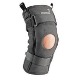 Bracer Air-x Hinged Knee Support Lightweight And Low Profile For Medial And Lateral Support issues