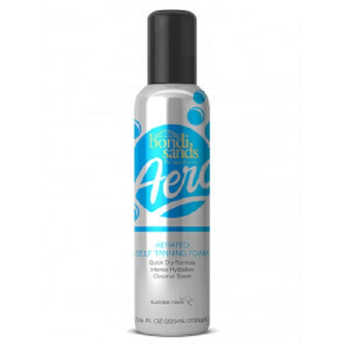 Bondi Sands Aero Self Tanning Foam 225ml - Lightweight, Fast Drying Tan Bondi Sands tanning foam,fast drying tan,lightweight self tanner,optimized,self tanning foam