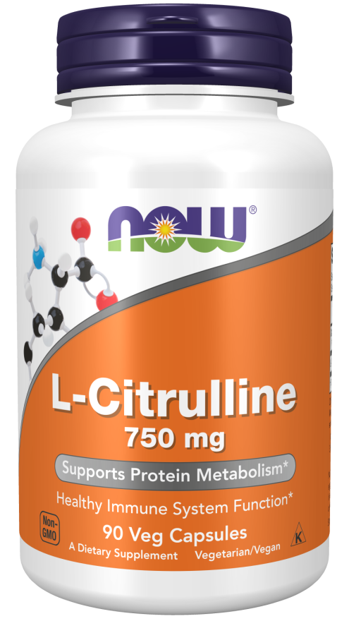 now L-Citrulline 750mg 90 Veg Capsules issues,Now,Now Products,Now suppl,Now supplements,Now Vitamins