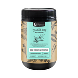 Nutra Organics Collagen Bone Strength Body Supplement 225gm Bone Strength Supplement,Collagen Body Supplement,Nutra Organics Collagen,optimized,Organic Bone Health