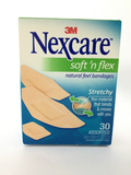 Nexcare Soft ‘n Flex Bandages for Comfortable Wound Protection comfortable wound protection,flexible adhesive bandages,improvements,Nexcare bandages,soft flex bandages