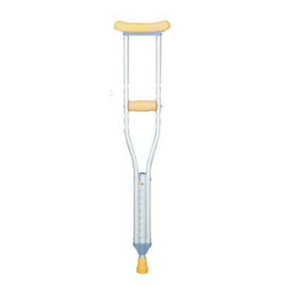 Chevron Axilla crutches adjustment,aluminium crutch,axilla crutches,Chevron Axilla crutches,Christmas gift,christmas sale,crutches,easy-to-read height scale,hand-grips,issues,padded tops,Quick pin-clip