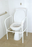 Chevron Toilet Surround Chevron Toilet surround,issues