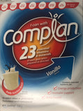 Complan Vanilla Flavour 23 Essential Vitamins and Minerals 500gm complan,dietplan,issues,meal replacement,optifast,optislim,vitaplan,weightloss