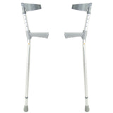 Coopers Double Adjustable Elbow Crutches 1 Pair adjustable elbow crutches,adult,Christmas gift,christmas sale,Coopers,Coopers Double adjustable elbow crutches,crutches,Double adjustable elbow crutches,elbow crutches,issues,youth