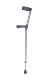 Coopers Single adjustable elbow crutches Christmas gift,christmas sale,Coopers Single adjustable elbow crutches,Coopers Single adjustable elbow crutches DOMINION ROAD PHARMACY,Elbow Crutches,issues,Single Adjustable Crutches