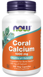now Coral Calcium 1000 mg 100 Veg Capsules Bone Health,Calcium,Coral,google,issues,joint and bone health,Now,Now Products,Now suppl,Now supplements
