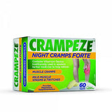 Crampeze Night Cramps Forte 60 Capsules Christmas gift,christmas sale,issues