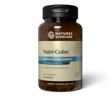 Nature's Sunshine Nutri-Calm 100 tablets issues,natures sunshine,nervous system,nutricalm,stress
